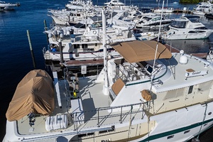 GANDALF 58ft Kadey Krogen Yacht For Sale