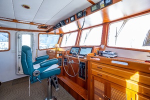 GANDALF 58ft Kadey Krogen Yacht For Sale
