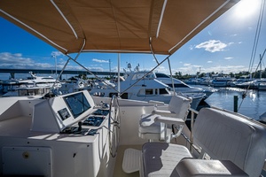 GANDALF 58ft Kadey Krogen Yacht For Sale