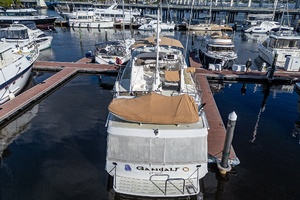 GANDALF 58ft Kadey Krogen Yacht For Sale