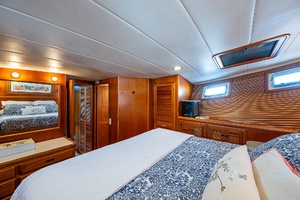 GANDALF 58ft Kadey Krogen Yacht For Sale