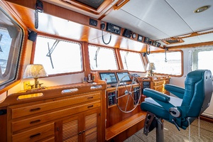 GANDALF 58ft Kadey Krogen Yacht For Sale