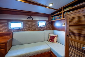 GANDALF 58ft Kadey Krogen Yacht For Sale