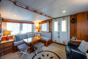 GANDALF 58ft Kadey Krogen Yacht For Sale