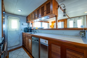 GANDALF 58ft Kadey Krogen Yacht For Sale