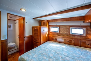 GANDALF 58ft Kadey Krogen Yacht For Sale