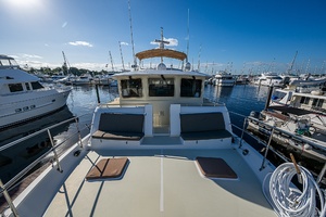 GANDALF 58ft Kadey Krogen Yacht For Sale