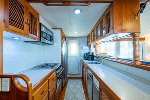 GANDALF 58ft Kadey Krogen Yacht For Sale