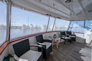 GANDALF 58ft Kadey Krogen Yacht For Sale