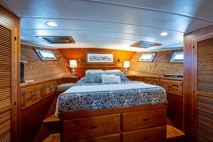 GANDALF 58ft Kadey Krogen Yacht For Sale