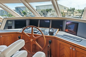 ONE SHOT 90ft Ocean Alexander Yacht For Sale