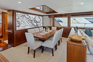 ONE SHOT 90ft Ocean Alexander Yacht For Sale