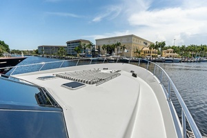 ONE SHOT 90ft Ocean Alexander Yacht For Sale