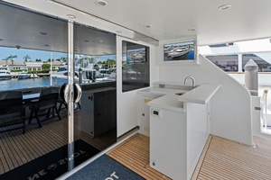 ONE SHOT 90ft Ocean Alexander Yacht For Sale
