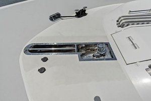 ONE SHOT 90ft Ocean Alexander Yacht For Sale