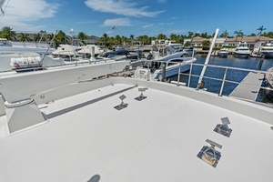 ONE SHOT 90ft Ocean Alexander Yacht For Sale