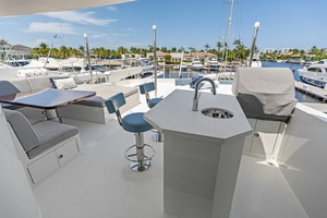 ONE SHOT 90ft Ocean Alexander Yacht For Sale