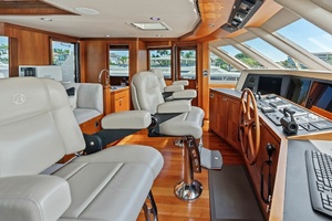 ONE SHOT 90ft Ocean Alexander Yacht For Sale