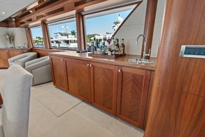 ONE SHOT 90ft Ocean Alexander Yacht For Sale