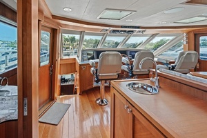 ONE SHOT 90ft Ocean Alexander Yacht For Sale