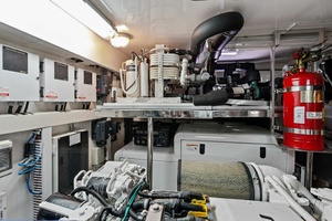 ONE SHOT 90ft Ocean Alexander Yacht For Sale
