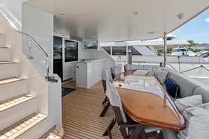ONE SHOT 90ft Ocean Alexander Yacht For Sale