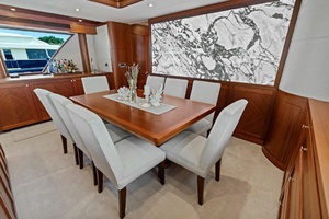 ONE SHOT 90ft Ocean Alexander Yacht For Sale