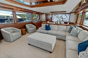 ONE SHOT 90ft Ocean Alexander Yacht For Sale