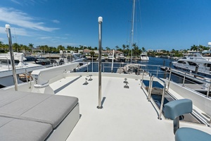 ONE SHOT 90ft Ocean Alexander Yacht For Sale