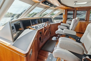 ONE SHOT 90ft Ocean Alexander Yacht For Sale