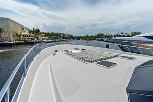 ONE SHOT 90ft Ocean Alexander Yacht For Sale