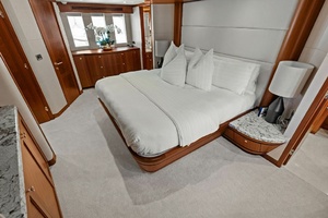 ONE SHOT 90ft Ocean Alexander Yacht For Sale
