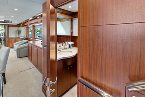 ONE SHOT 90ft Ocean Alexander Yacht For Sale