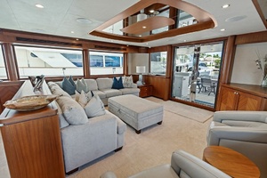 ONE SHOT 90ft Ocean Alexander Yacht For Sale