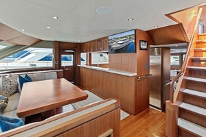 ONE SHOT 90ft Ocean Alexander Yacht For Sale