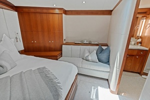 ONE SHOT 90ft Ocean Alexander Yacht For Sale