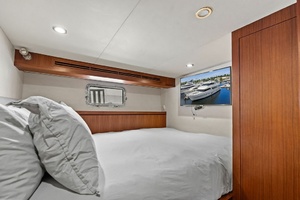 ONE SHOT 90ft Ocean Alexander Yacht For Sale