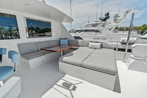 ONE SHOT 90ft Ocean Alexander Yacht For Sale