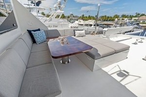 ONE SHOT 90ft Ocean Alexander Yacht For Sale