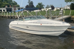 26ft Formula Yacht For Sale