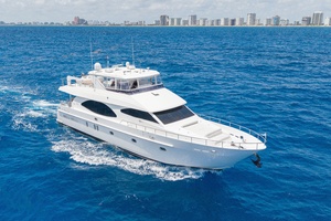 Perfect Sense 80ft Monte Fino Yacht For Sale