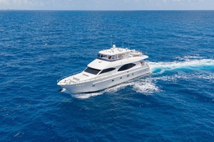 Perfect Sense 80ft Monte Fino Yacht For Sale