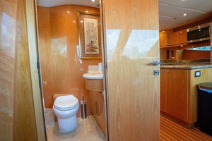 Perfect Sense 80ft Monte Fino Yacht For Sale