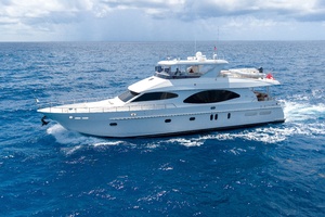 Perfect Sense 80ft Monte Fino Yacht For Sale
