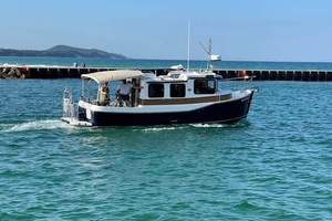 2015 Ranger Tugs R-27