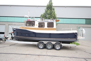 2015 Ranger Tugs R-27