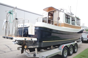 2015 Ranger Tugs R-27