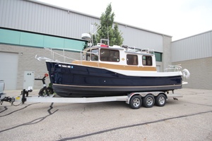 2015 Ranger Tugs R-27