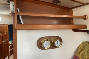 42ft Allied Yacht For Sale