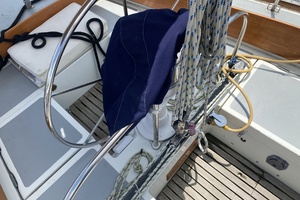 42ft Allied Yacht For Sale